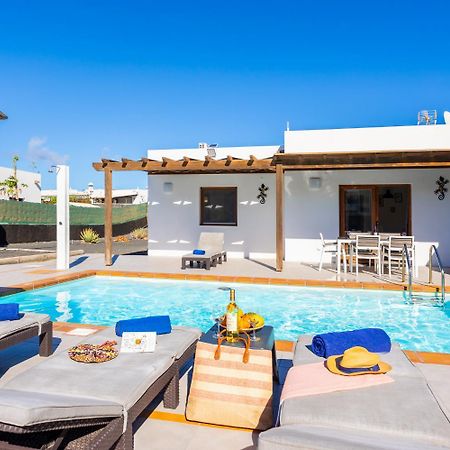 Villa Sonada Playa Blanca  Exterior foto