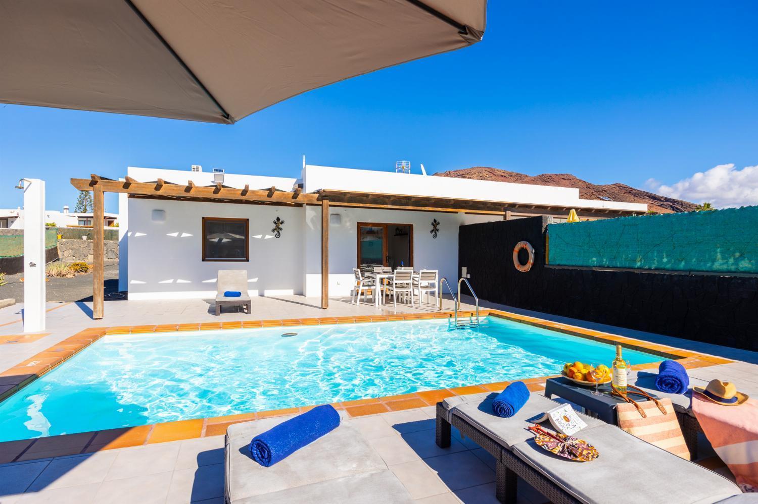 Villa Sonada Playa Blanca  Exterior foto