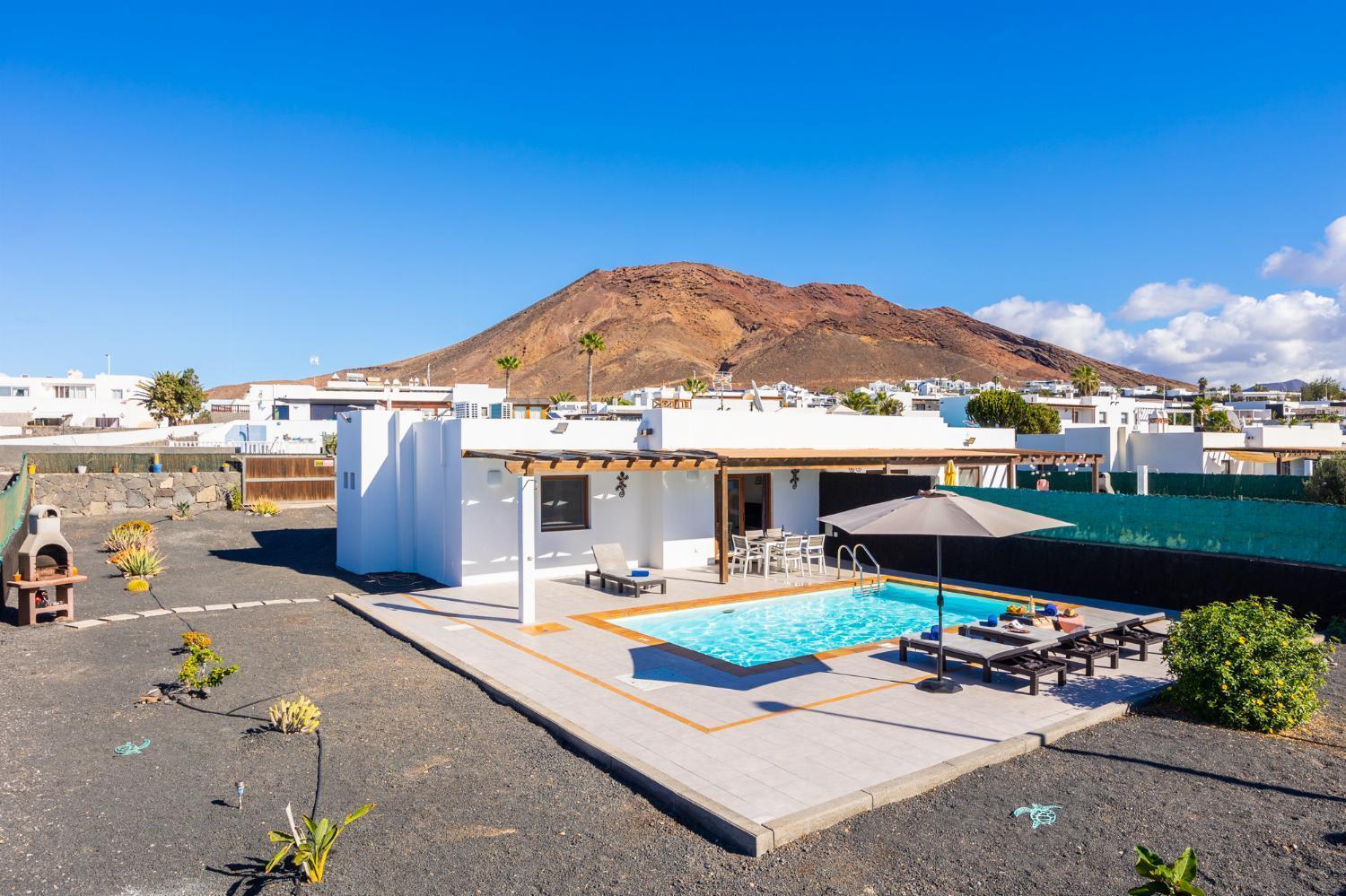 Villa Sonada Playa Blanca  Exterior foto