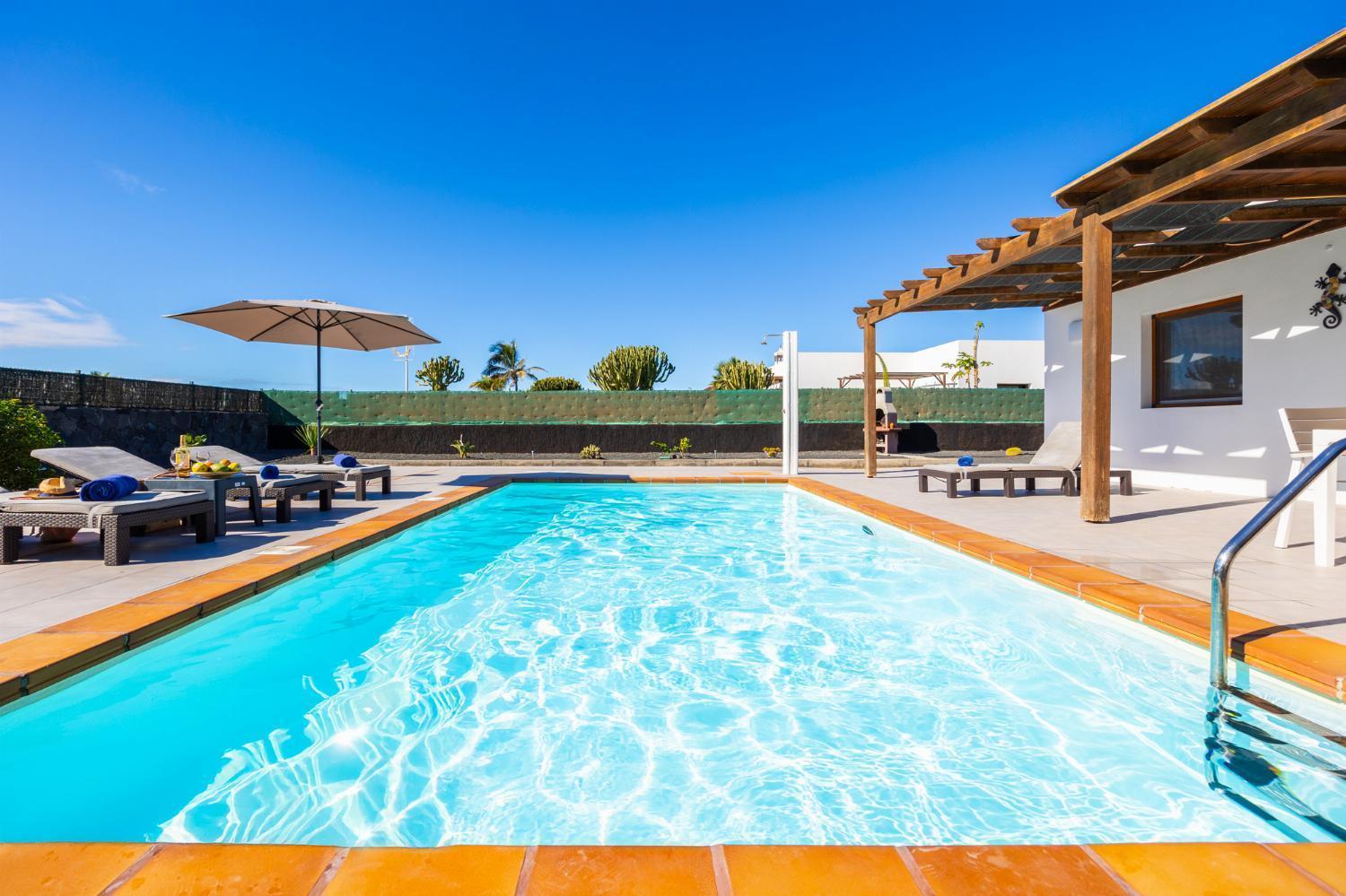 Villa Sonada Playa Blanca  Exterior foto