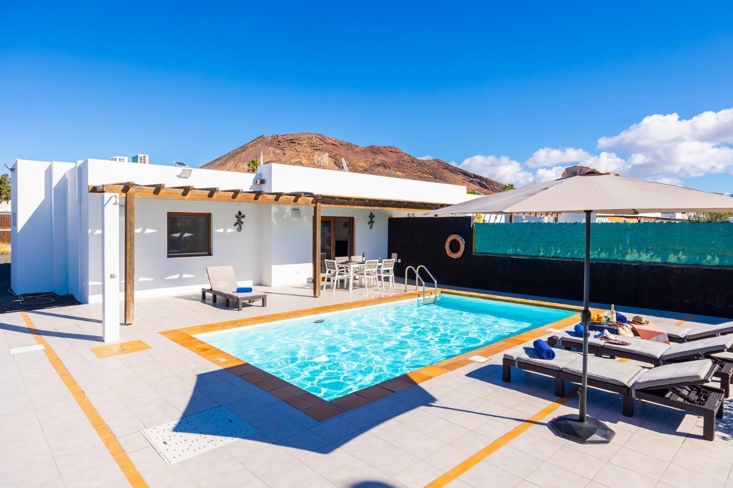 Villa Sonada Playa Blanca  Exterior foto